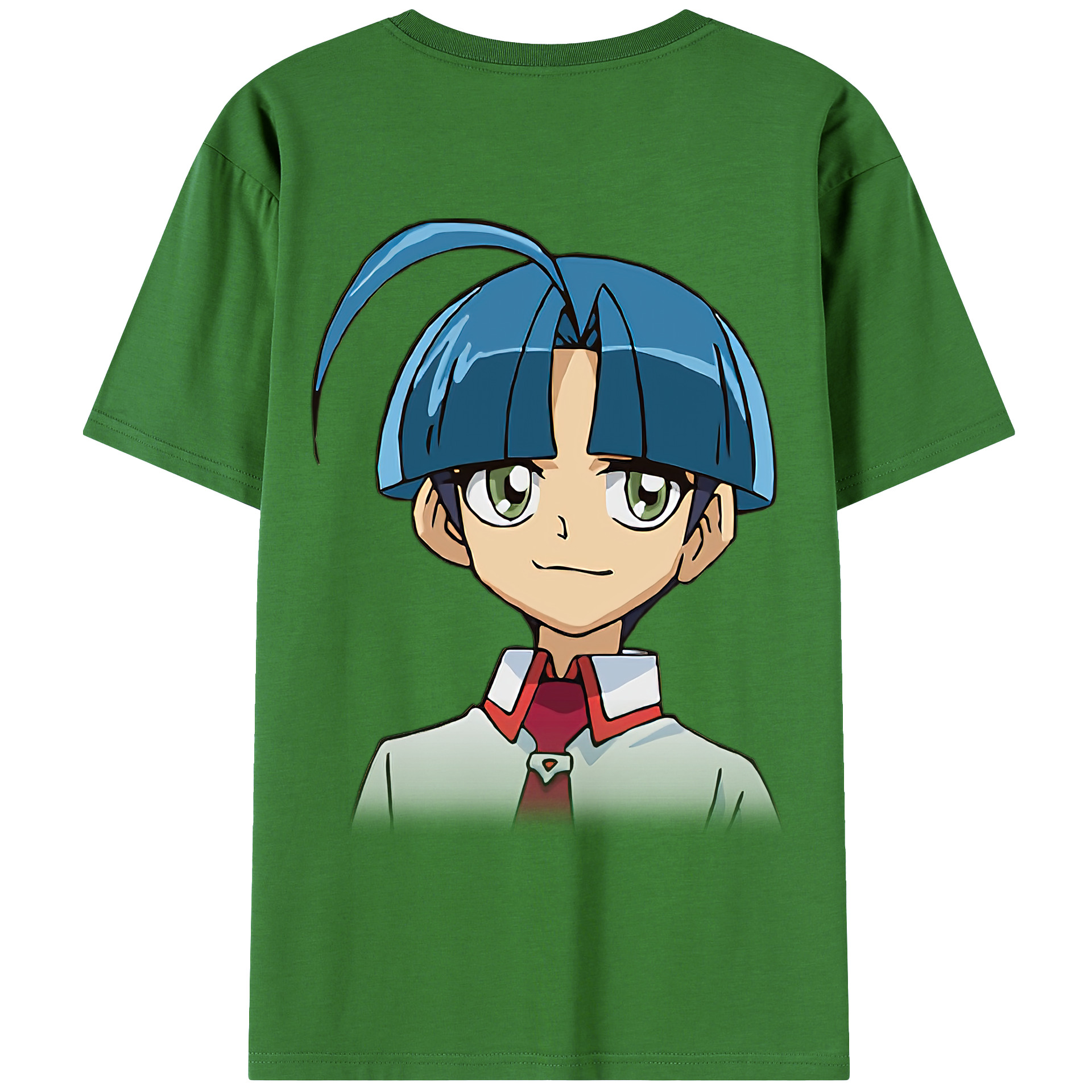 （画像用） 遊☆戯☆王 Yu-Gi-Oh! レディース半袖Tシャツ(バックプリント)